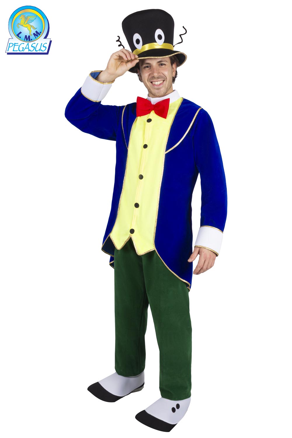 GRILLO DI PINOCCHIO